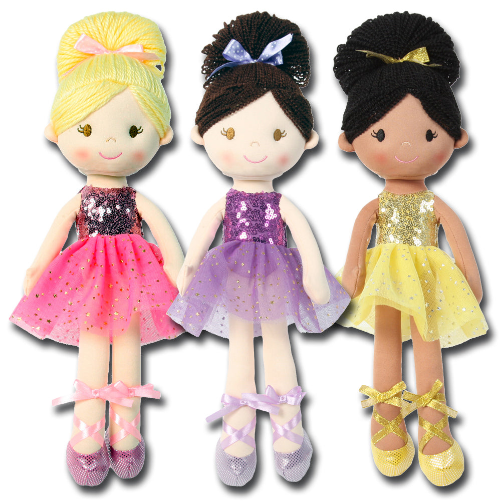 Deluxe Ballerina Dolls