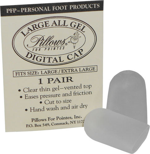 Digital Gel Cap