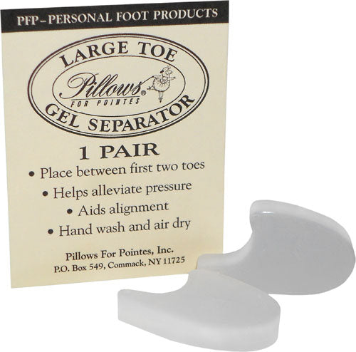 Toe Separator