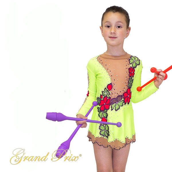 Rhythmic Gymnastics Costume