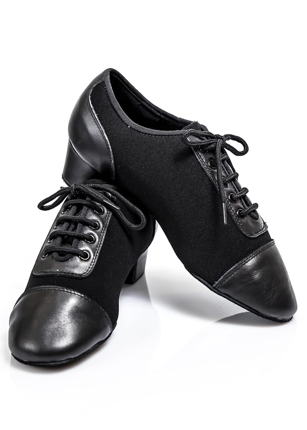 Riccardo Boys - Nubuck + Leather
