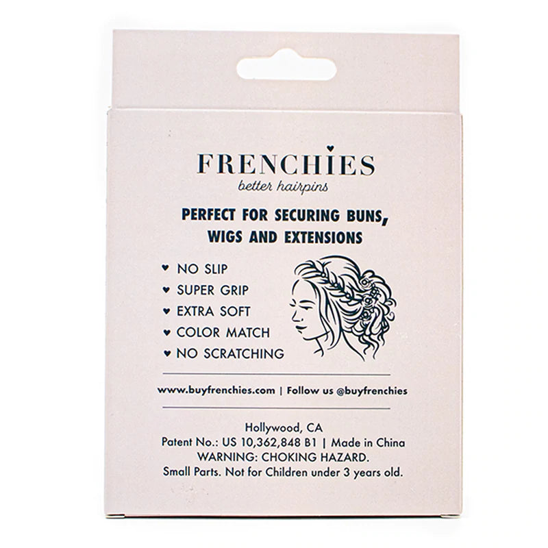 Frenchies with Charms